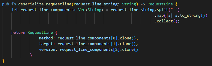 I have a coding 