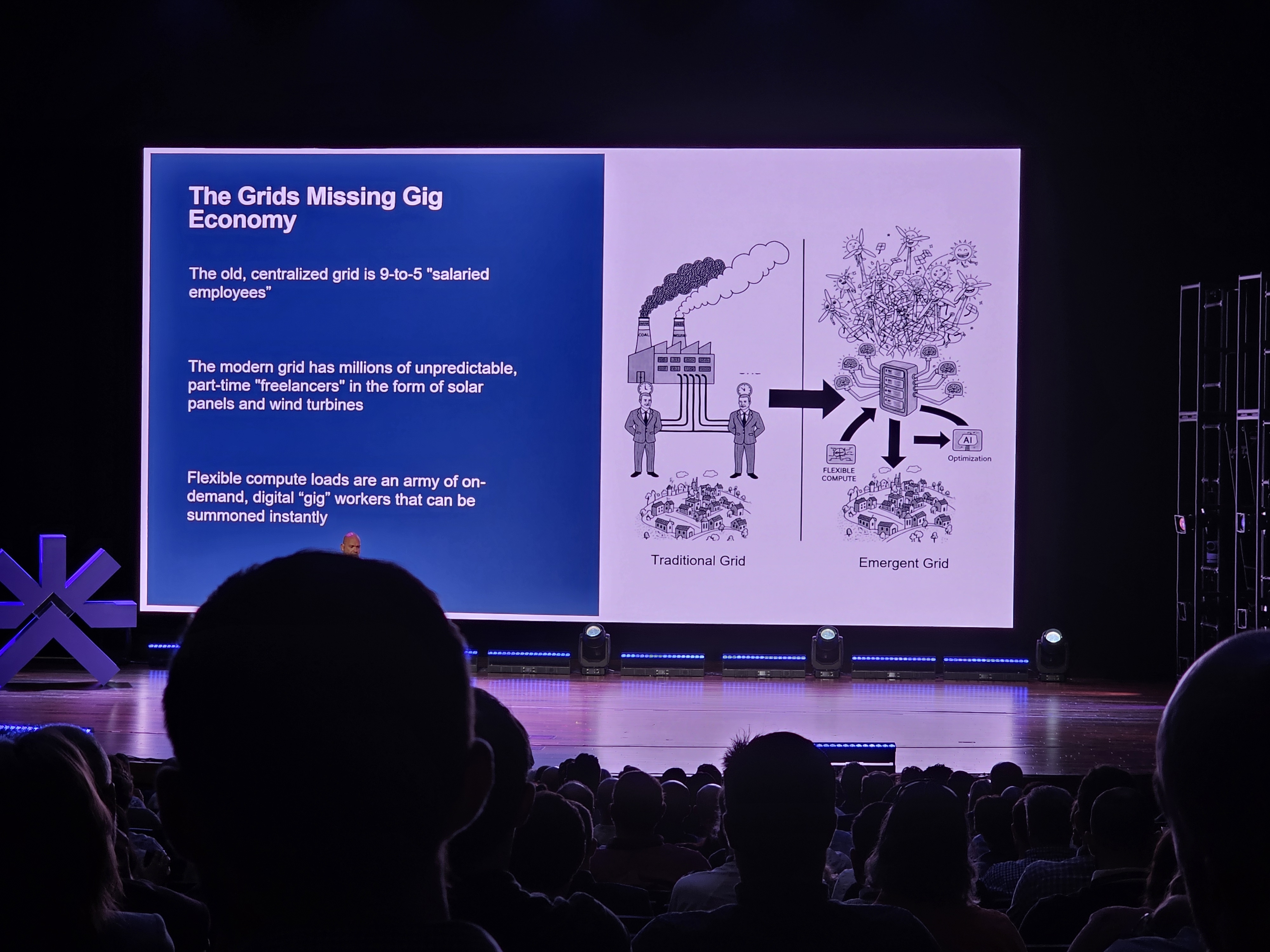 The Mining Gig Economy