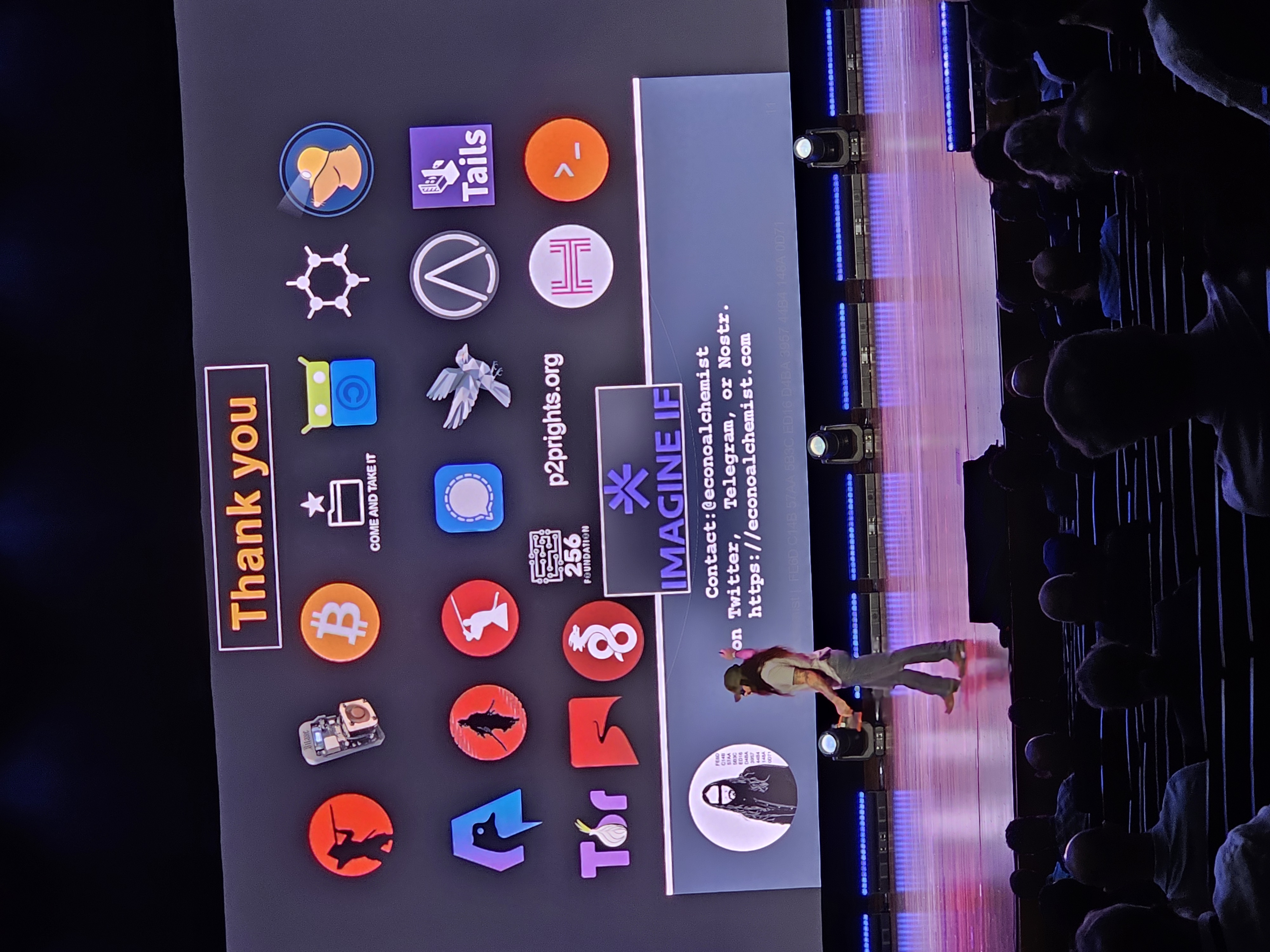 EconoAlchemist Detailed His Views and Tools for His Independence